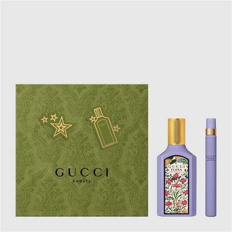 gucci christmas sale|gucci magnolia gift set.